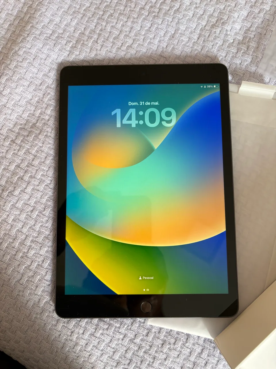 iPad 9 64GB Cinza Espacial Conservado - Tablets e E-Readers - Sul