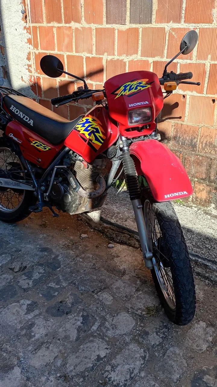 XLR 125 - Foto 4
