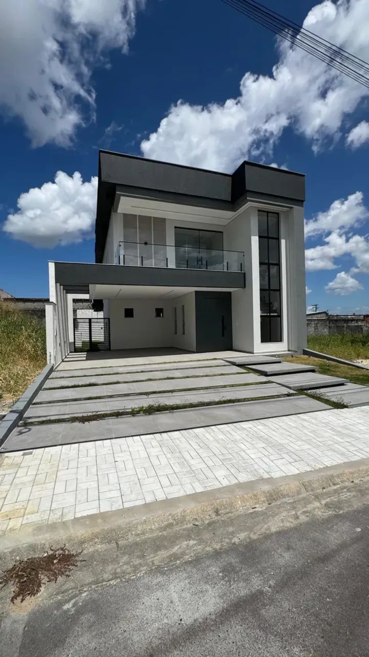 Casa Duplex Residencial Estoril/ 03 Suites (Master com Closet e Varada)