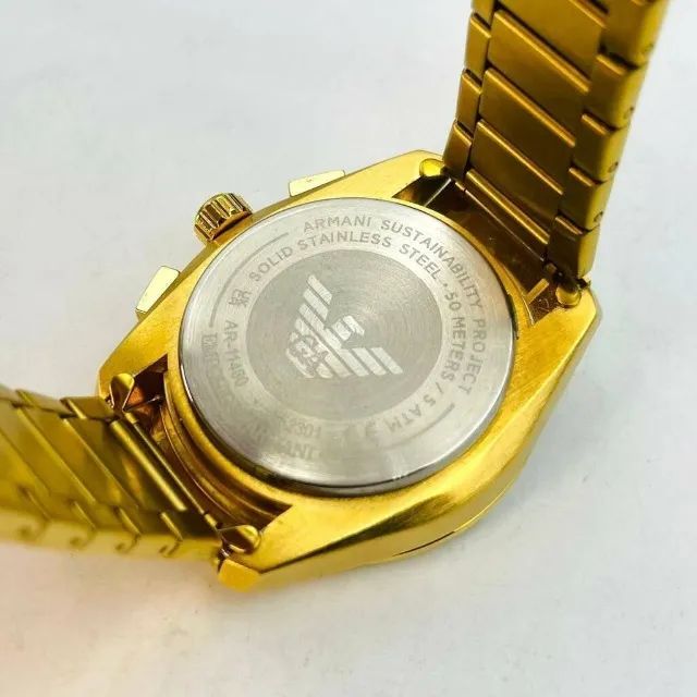Relógio Armani ajF55 - Foto 3