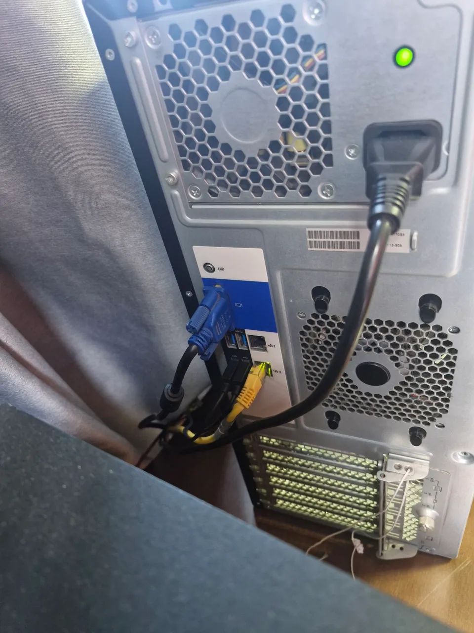 Servidor HP Proliant ML110 Gen9 - Foto 4