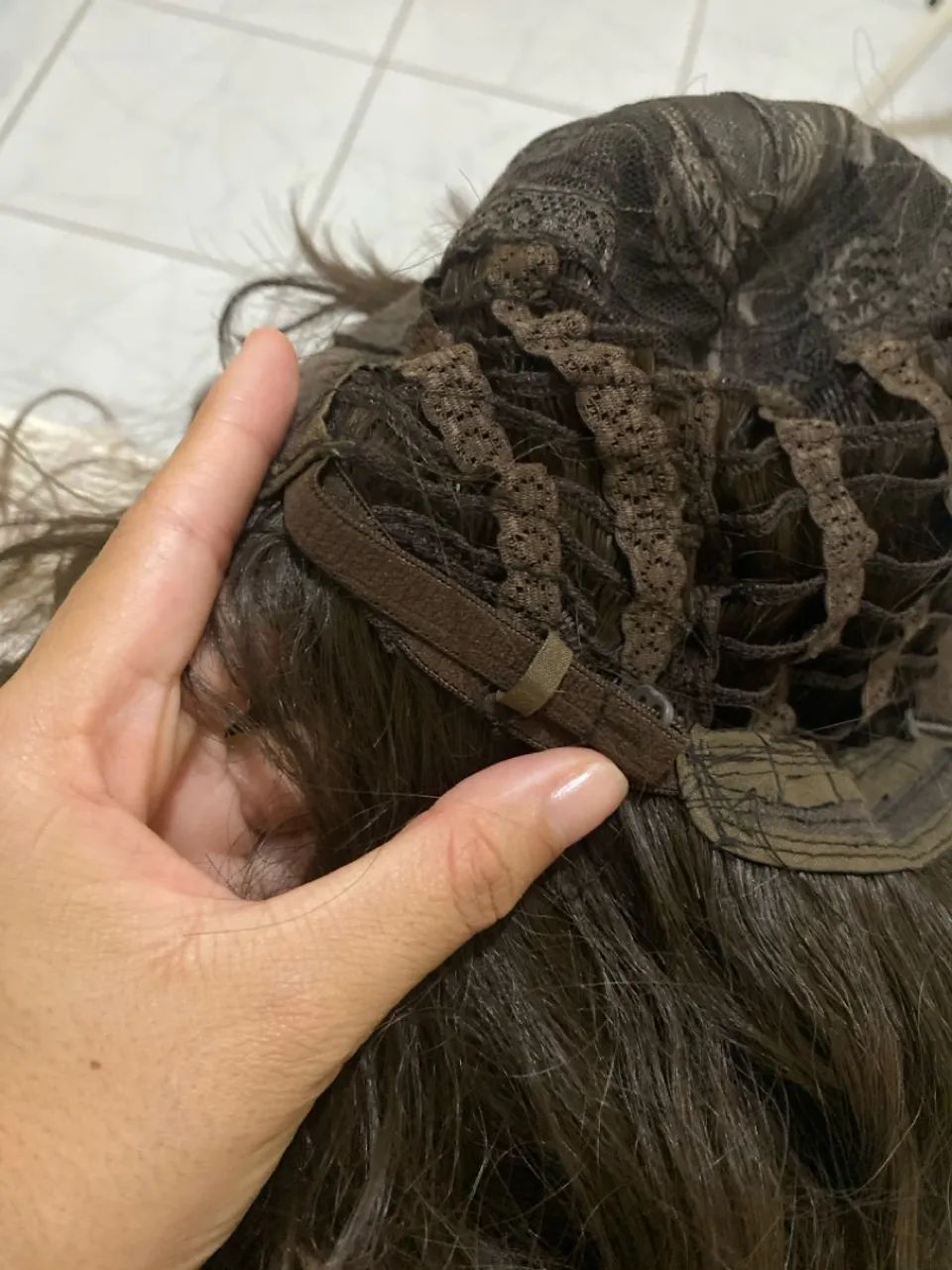 Lace sintética  - Foto 4