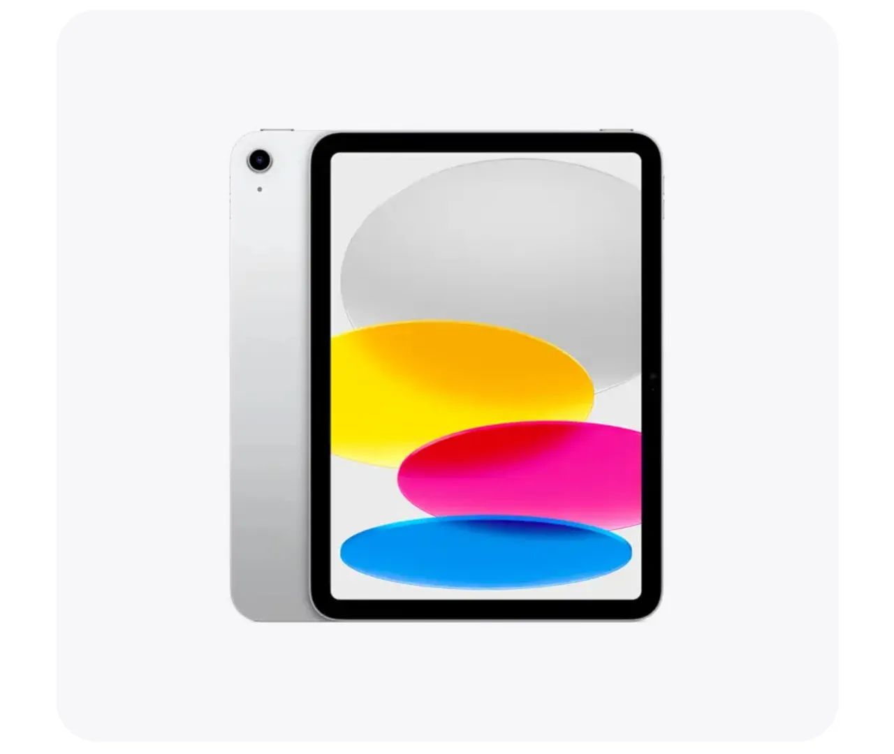 IPAD 11 128GB SILVER 
