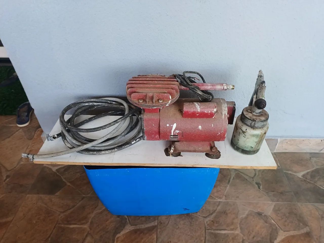 Typhoon Jet MIL Motor MIL Complete Compressor
