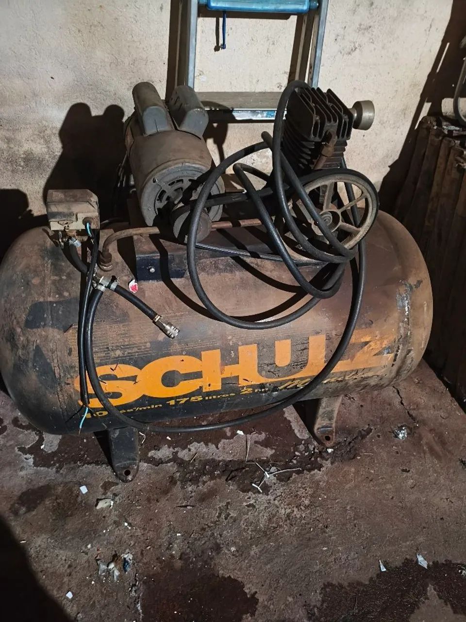 Compressor  - Foto 3