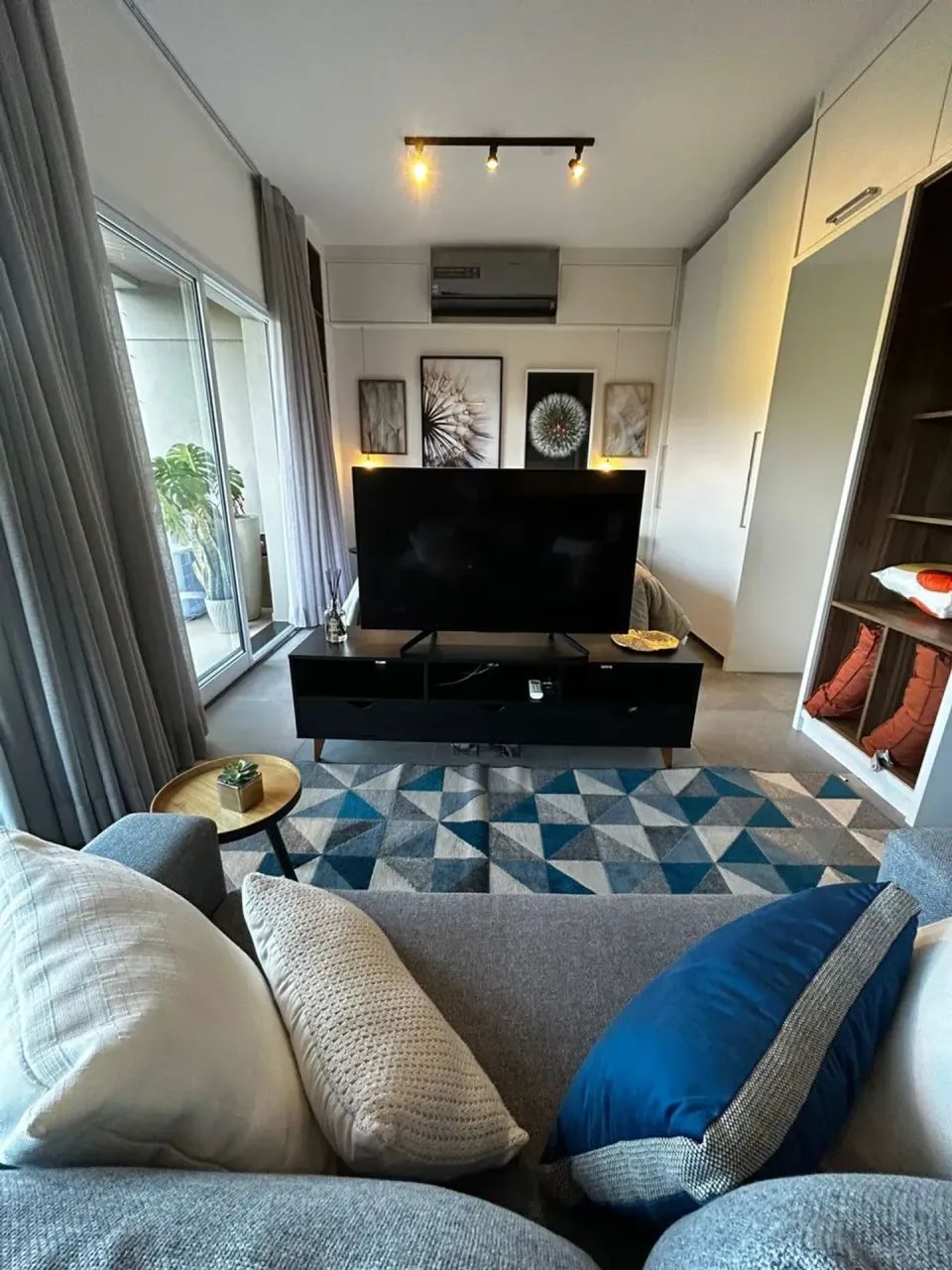 Bellissimo studio no condomínio  trix - Foto 3