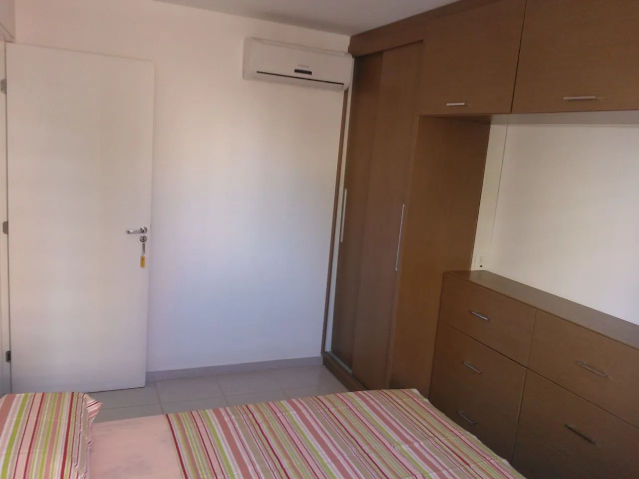 Quarto e sala mobiliado na Ponta Verde - Foto 5