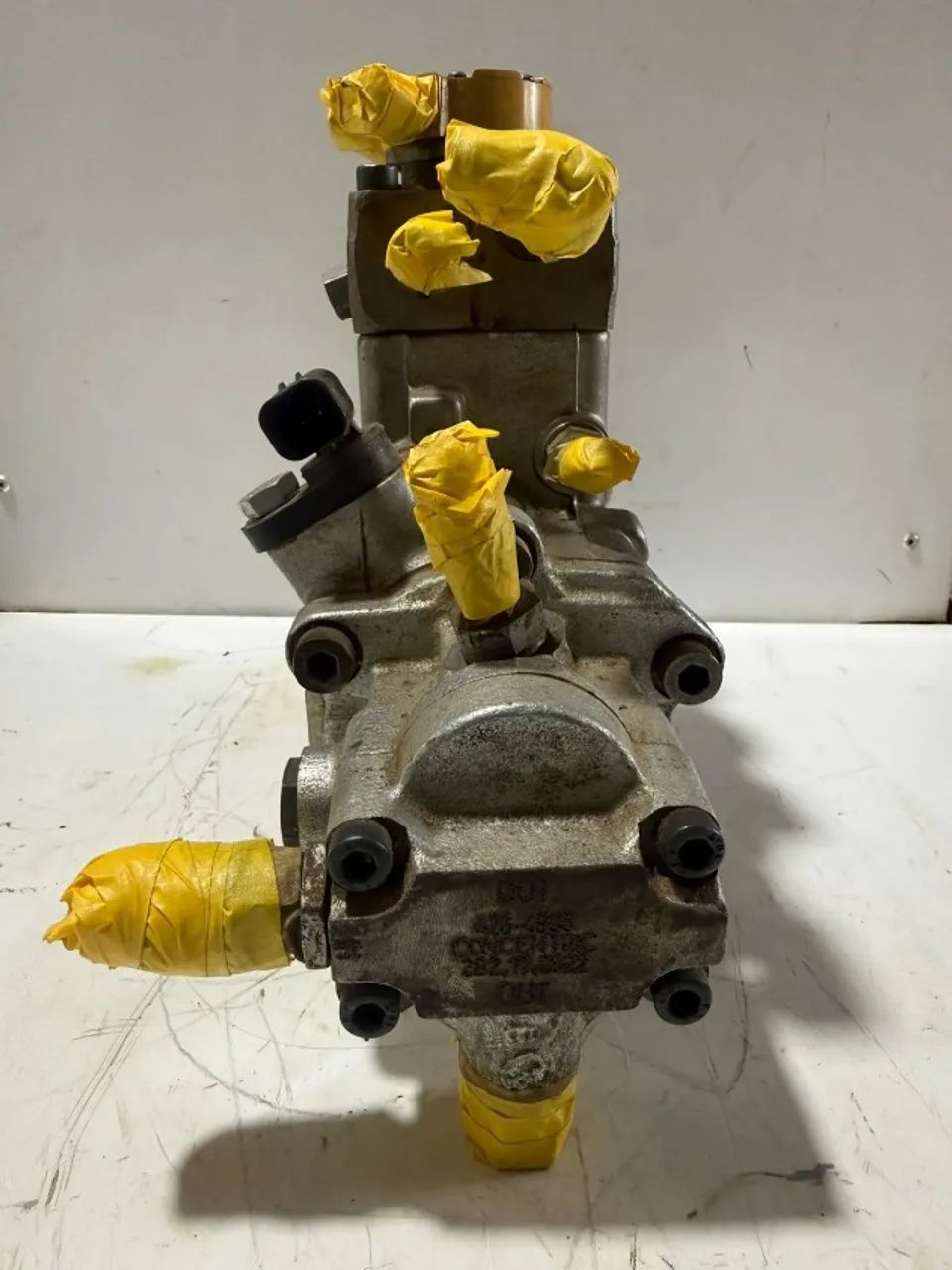 Bomba Injetora Cat 320D MOTONIV. 120M e pá 924H p/n 317-8021 2