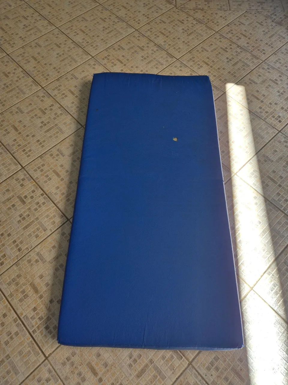 Colchonete para alongamento R$20,00 