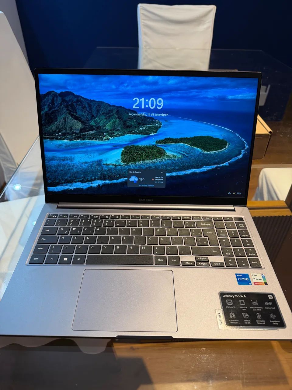 Notebook Samsung Galaxy Book 4 - Foto 5