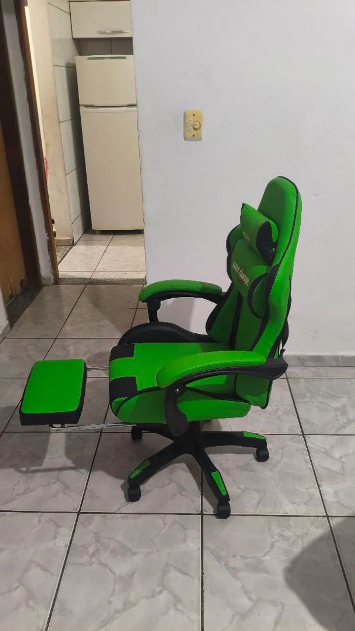 Cadeira gamer ergométrica  - Foto 2