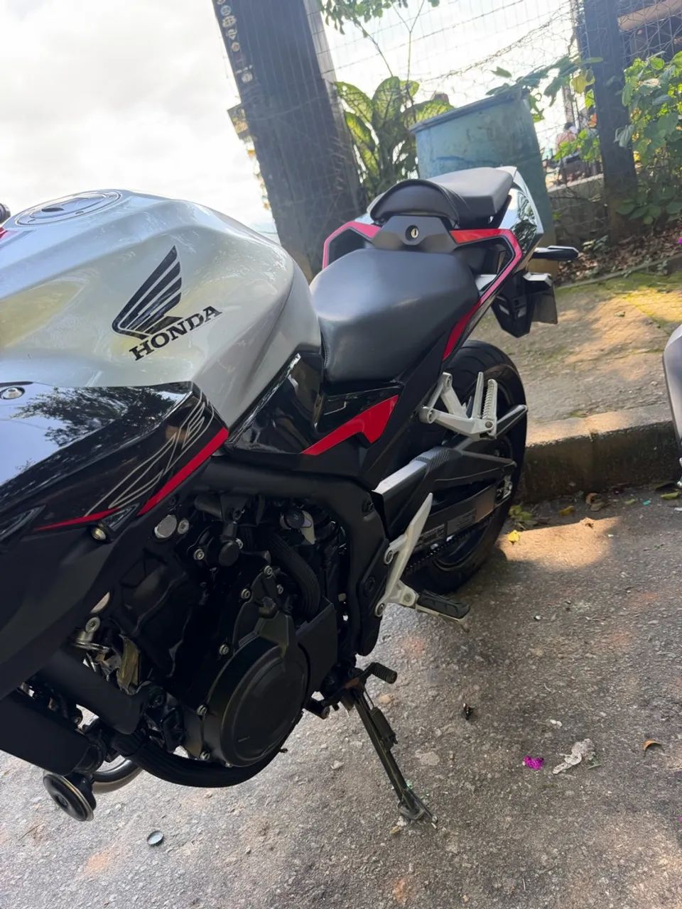 CB 500f 2022 - Foto 4