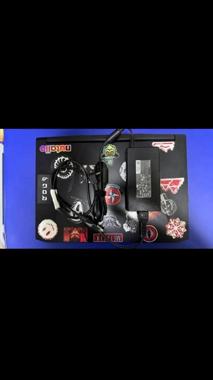 Notebook Gamer Nitro V5