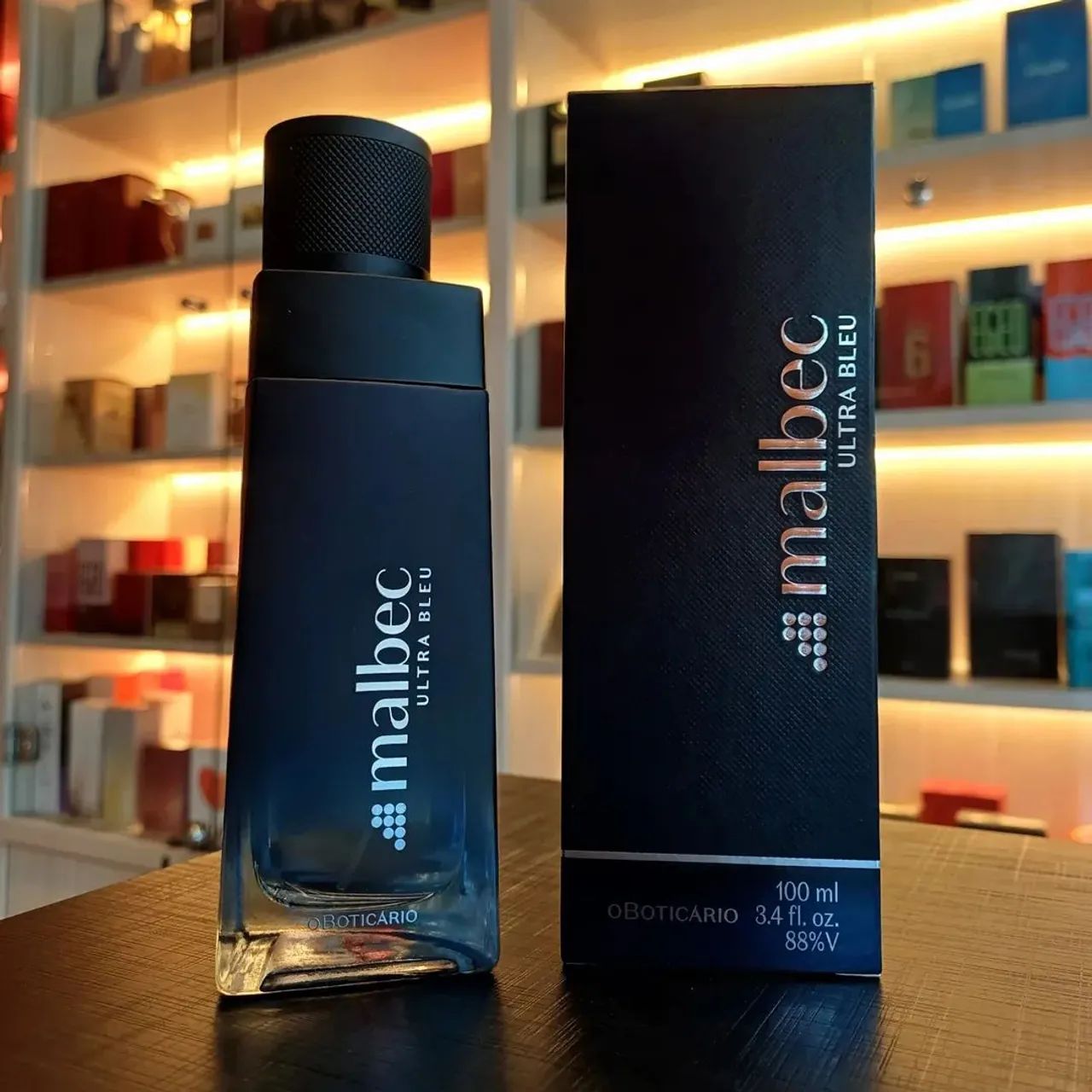 Malbec Ultra Bleu 100ml - Foto 2