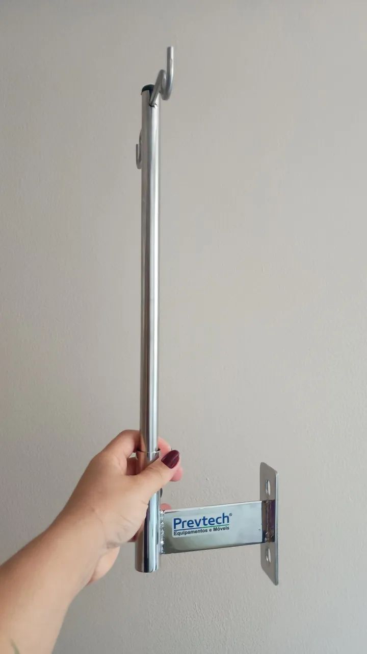 Suporte para soro