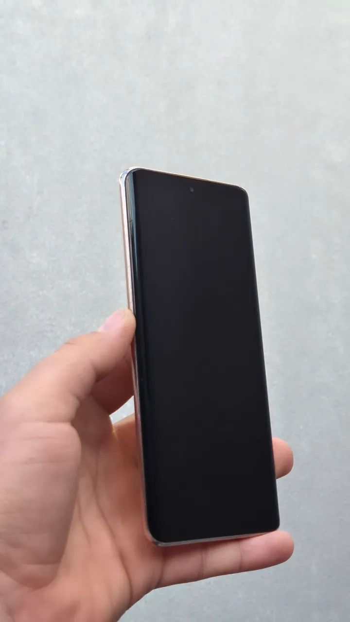 Redmi NOTE 14 PRO 256GB DOURADO - Impecável + NF e BRINDES - Foto 2