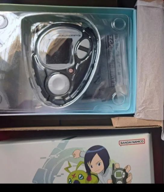 Digivice D3 Digimon 25th - Foto 3