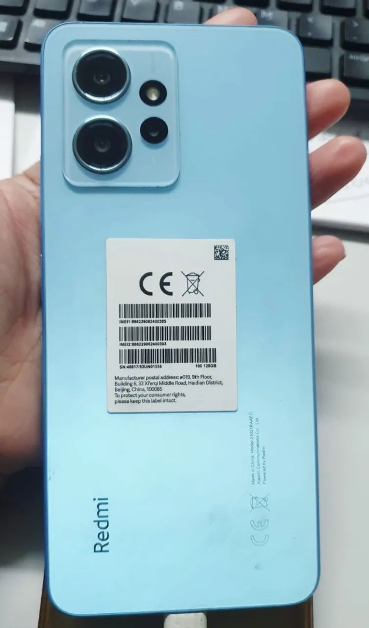 Xiaomi Redmi Note 12 - Foto 4