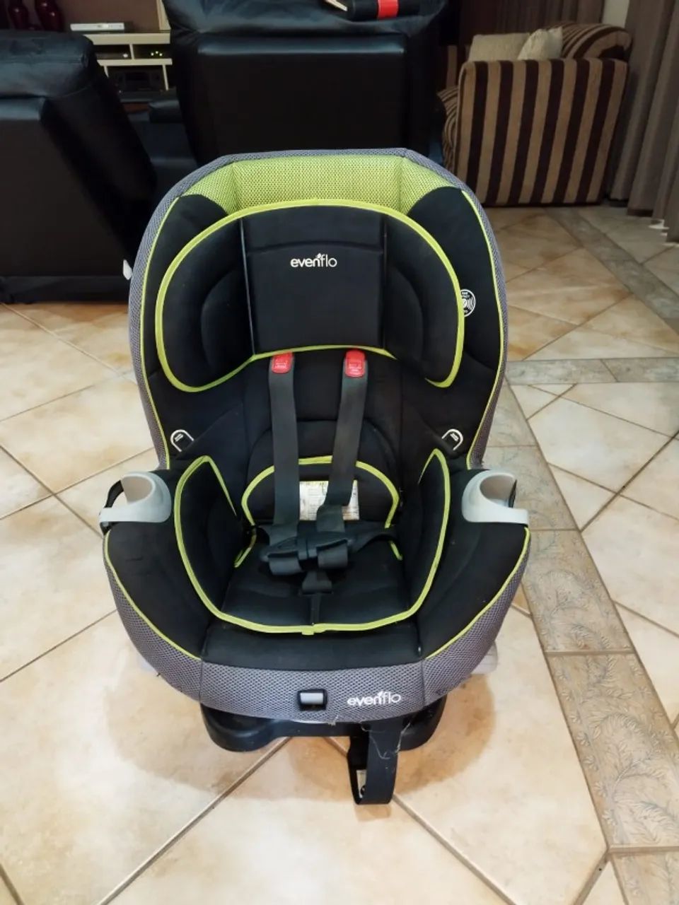 Cadeirinha Carro Bebe Conforto Evenflo Triumph - Foto 2
