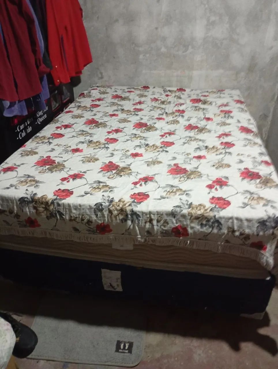 Cama boxe de mola  - Foto 2