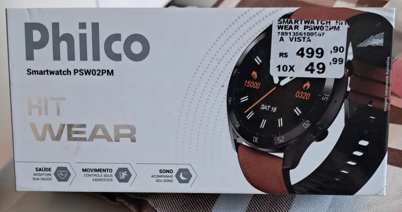 SmartWatch Philco  - Foto 3