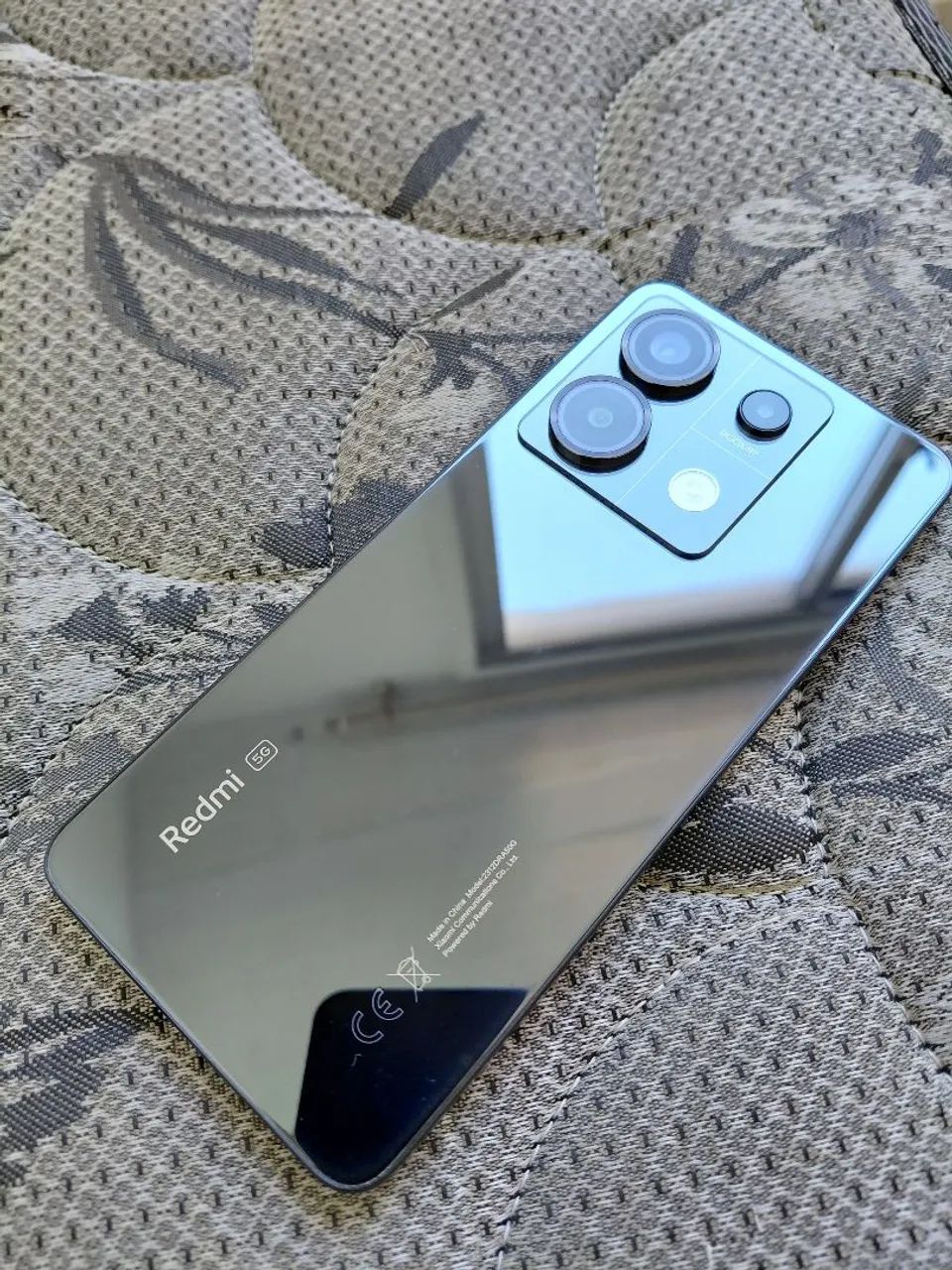 NOTE 13 PRO 5G COM "NFC" 256GB ZERO !! - Foto 2