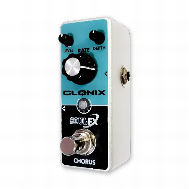 Pedal de guitarra Fulltone OCD V1.7 - Instrumentos musicais