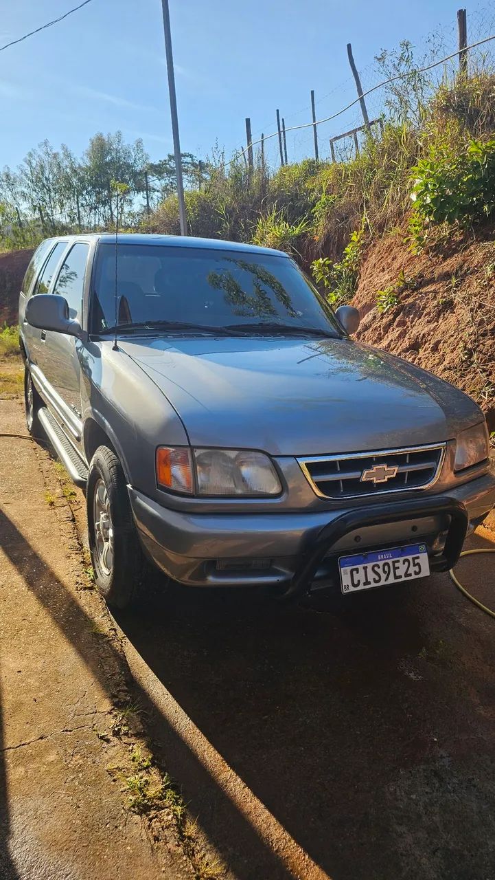 Chevrolet Blazer Executive 1997