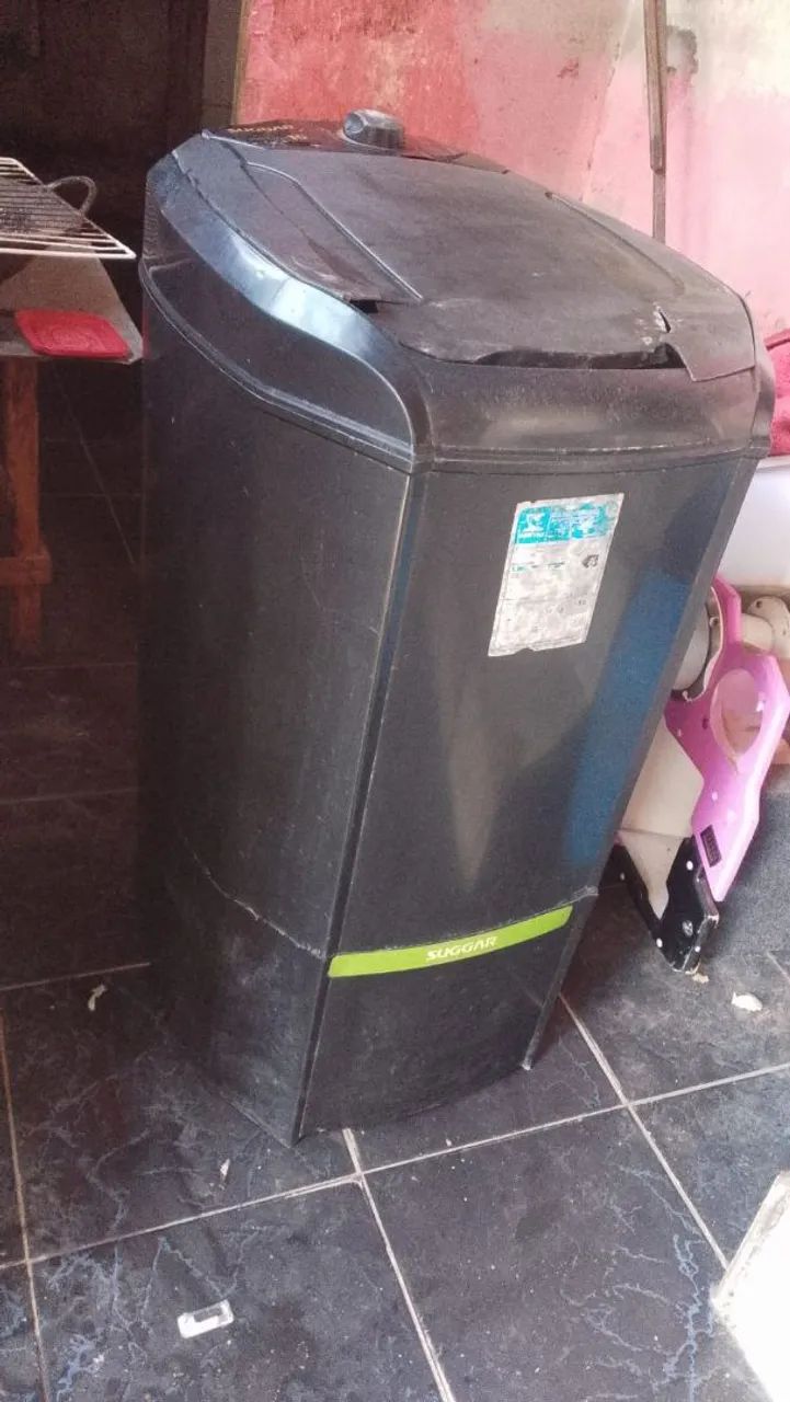 Vendo tanquinho 10kg com defeito  - Foto 2