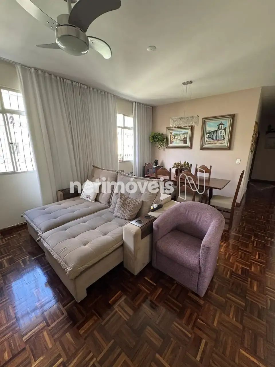 Venda Apartamento 3 quartos Coração Eucarístico Belo Horizonte