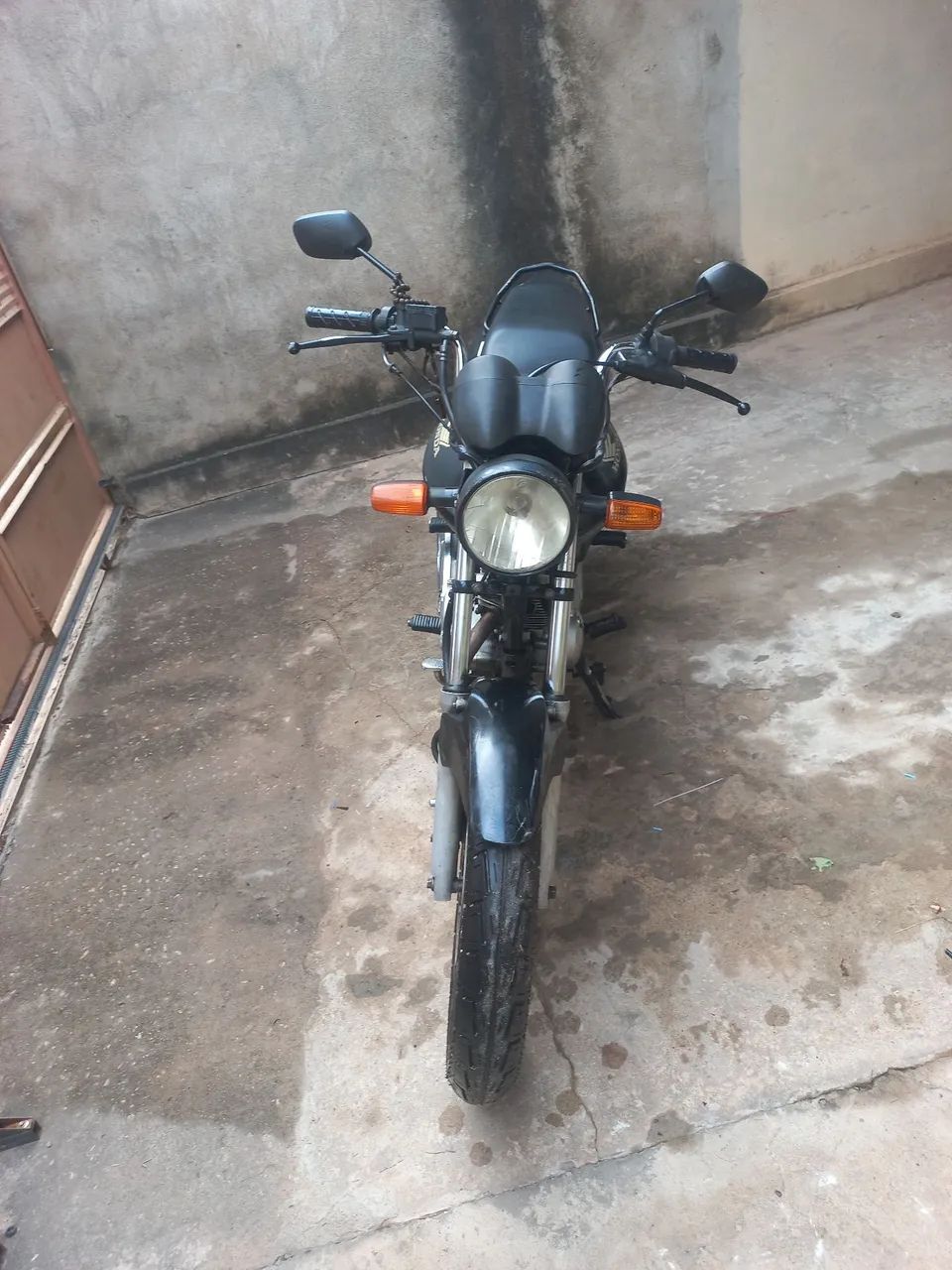 Moto 150 completa   em dias - Foto 5