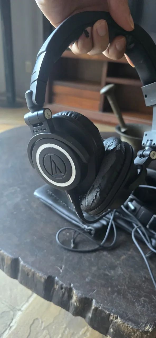 Fone audio technica