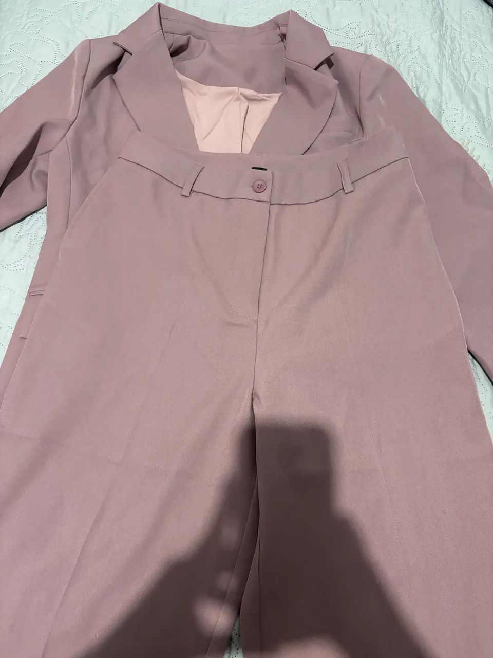 Blazer e calça alfaiataria  - Foto 3