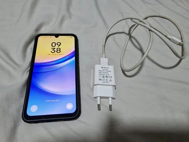 Celular Samsung A15 5g+Carregador - Foto 4