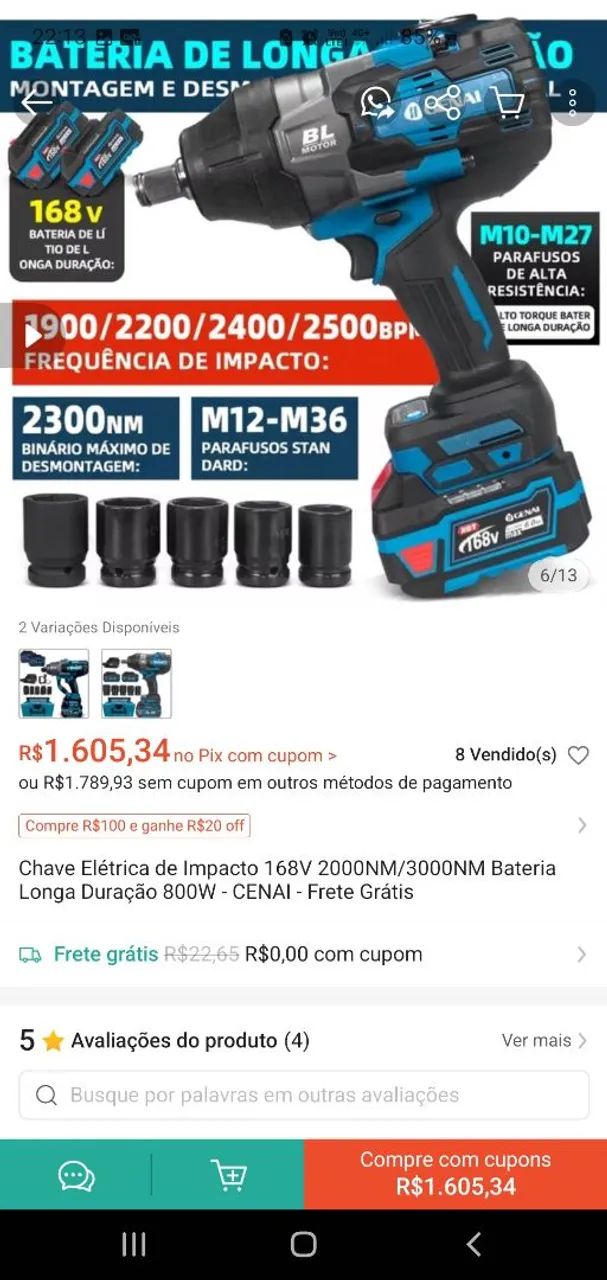 Ferramentas  - Foto 3
