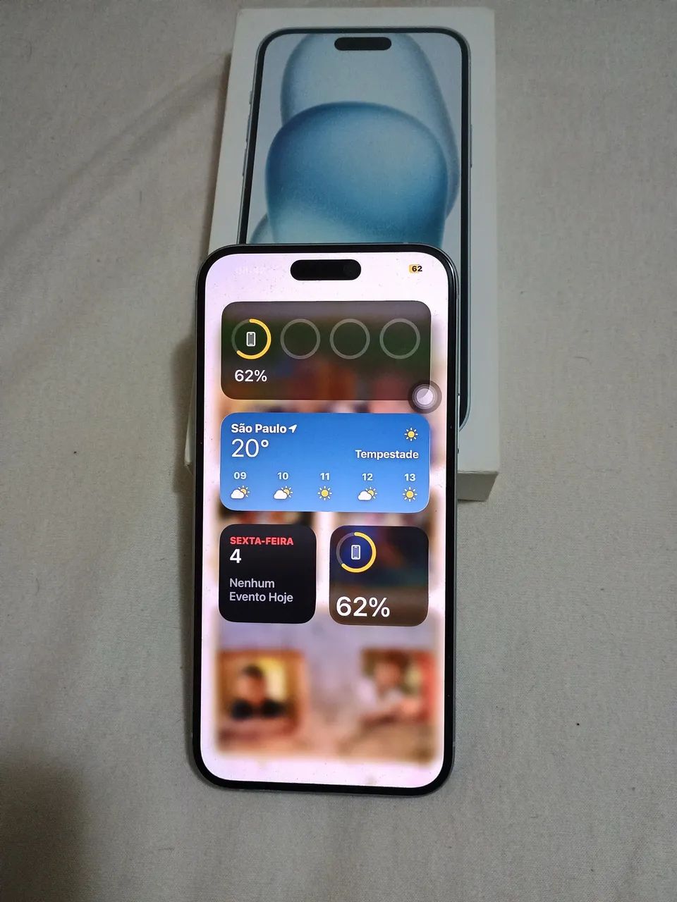 iPhone 15 plus - Foto 2