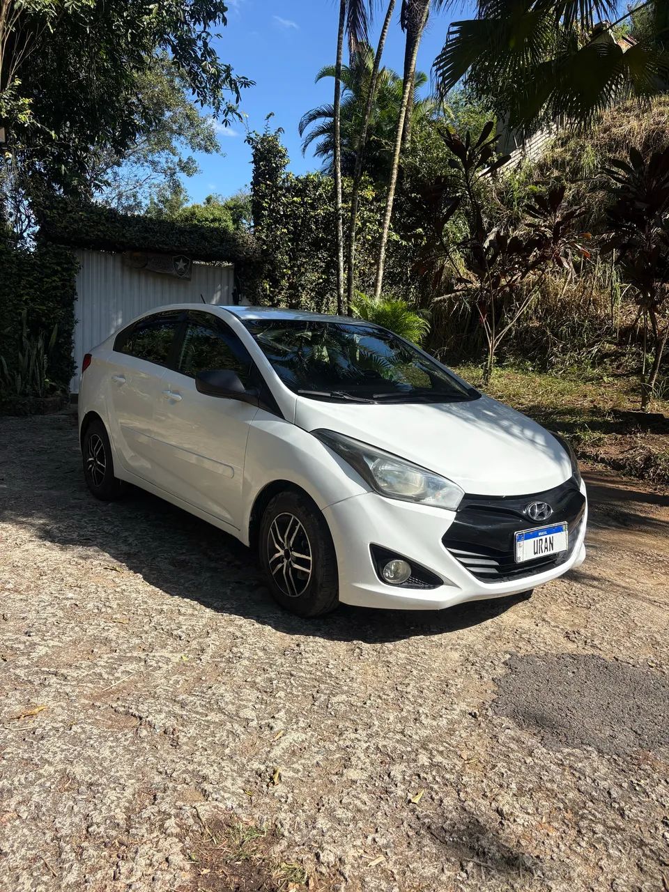 Hyundai Hb20X HB20X Style 1.6 Flex 16v Mec. 2014