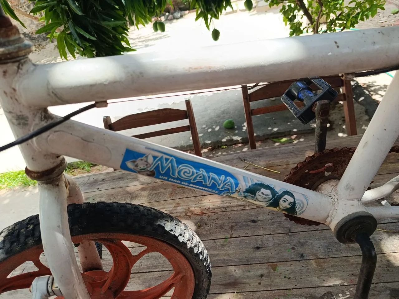 Bicicleta infantil Feminina  - Foto 5