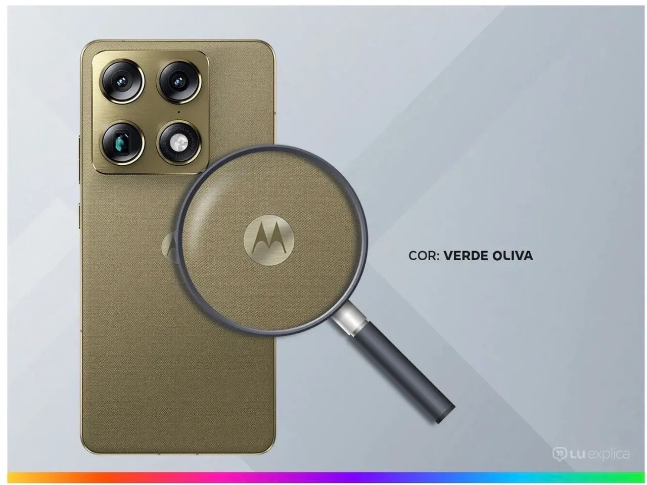 Moto Edge 70 - Foto 4