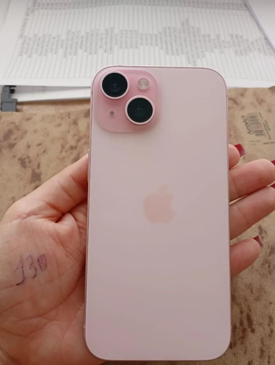 Venda de iPhone 15 - Foto 5