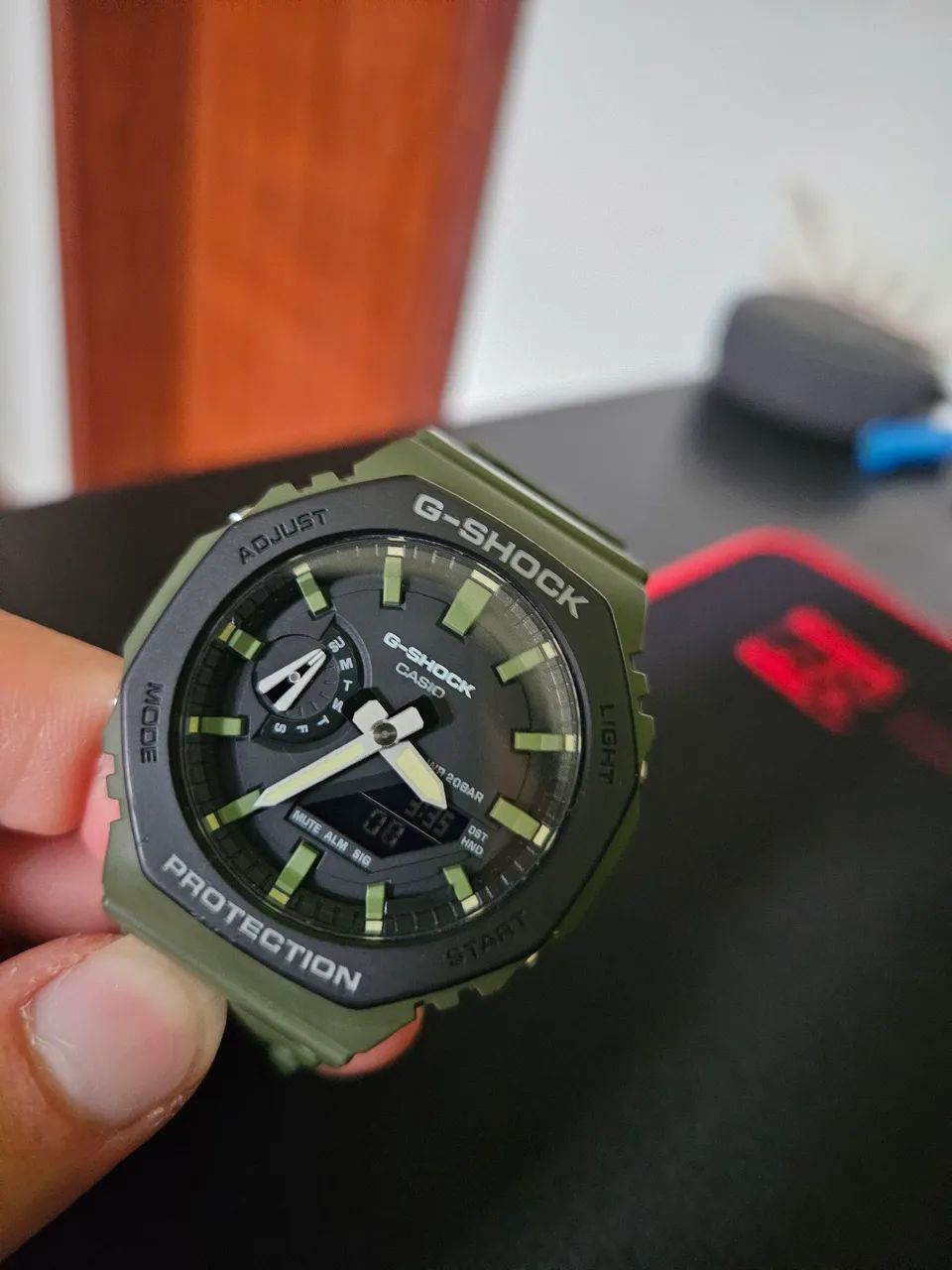 Relogio Cassio G Shock - Foto 4