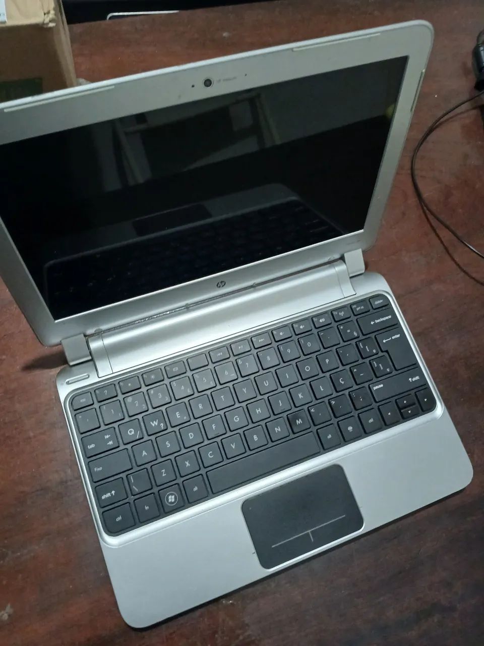 Netbook HP SSD  - Foto 2