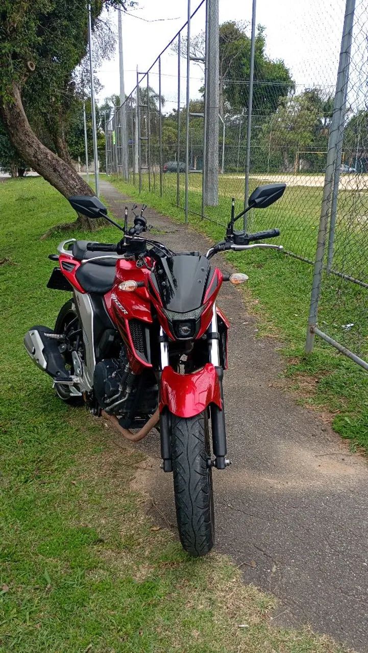 FZ25 - Foto 5