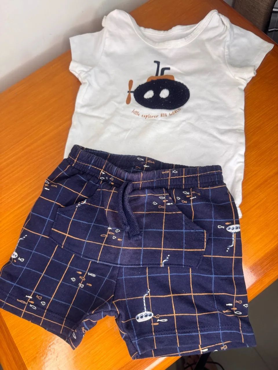 Roupas infantis  - Foto 3