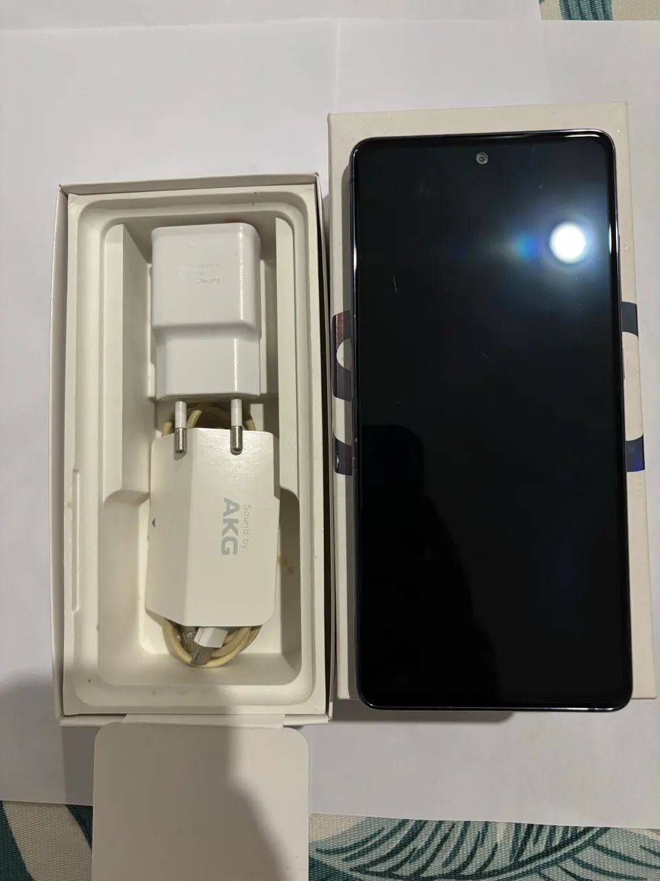 SAMSUNG S20 FE SNAPDRAGON 128GB 