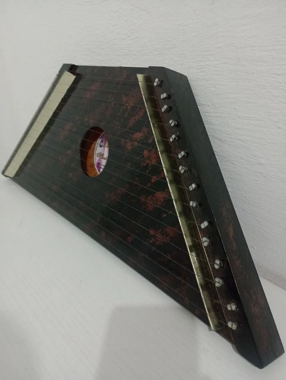 Mini citara