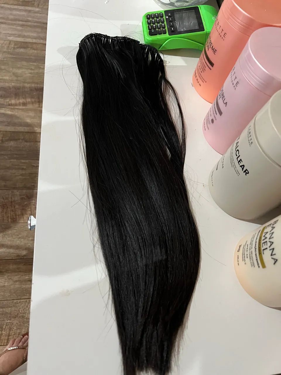 Mega hair brasileiro - Foto 2