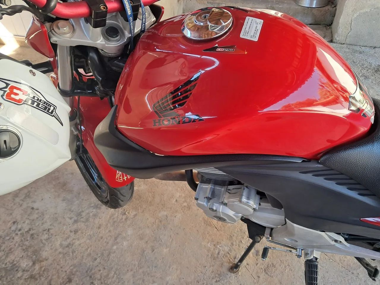 Cb300 2012 - Foto 3