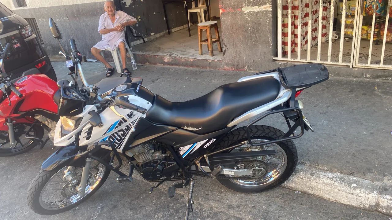 Xtz ano 2018 