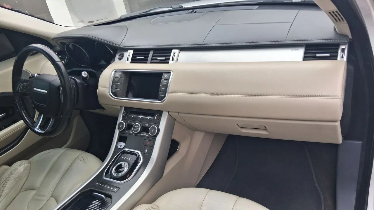 Land Rover Range Rover Evoque Dynamic Tech 2.0 AUT 5P 2013 - Foto 6